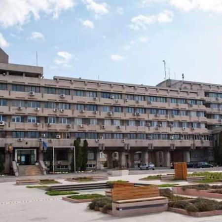 Tribunal Apartament Langa Faleza Dunarii Braiła Zewnętrze zdjęcie