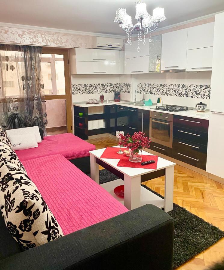 Tribunal Apartament Langa Faleza Dunarii Braiła Zewnętrze zdjęcie