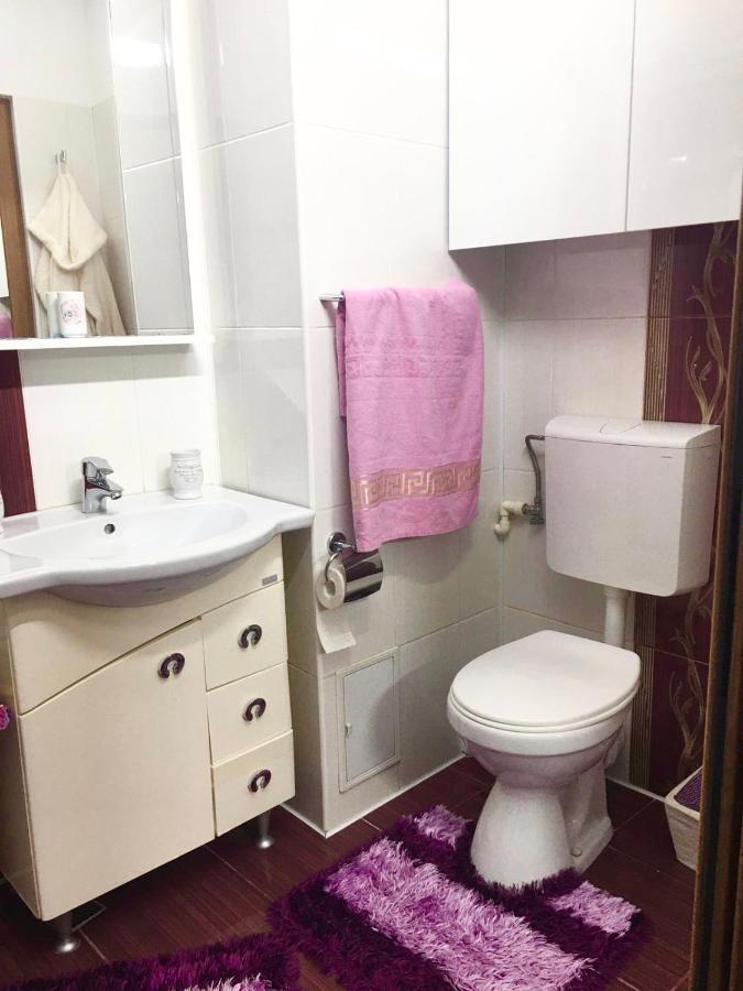 Tribunal Apartament Langa Faleza Dunarii Braiła Zewnętrze zdjęcie