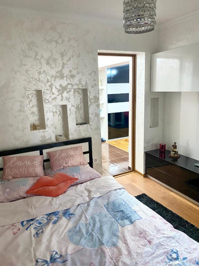 Tribunal Apartament Langa Faleza Dunarii Braiła Zewnętrze zdjęcie