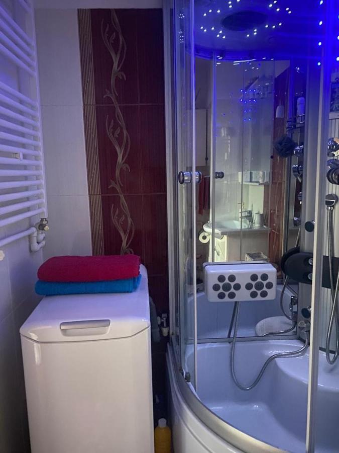 Tribunal Apartament Langa Faleza Dunarii Braiła Zewnętrze zdjęcie