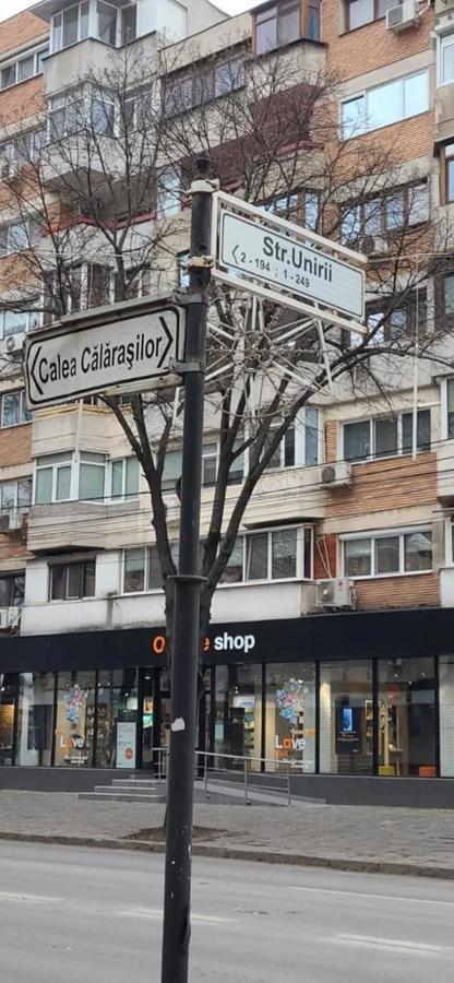 Tribunal Apartament Langa Faleza Dunarii Braiła Zewnętrze zdjęcie